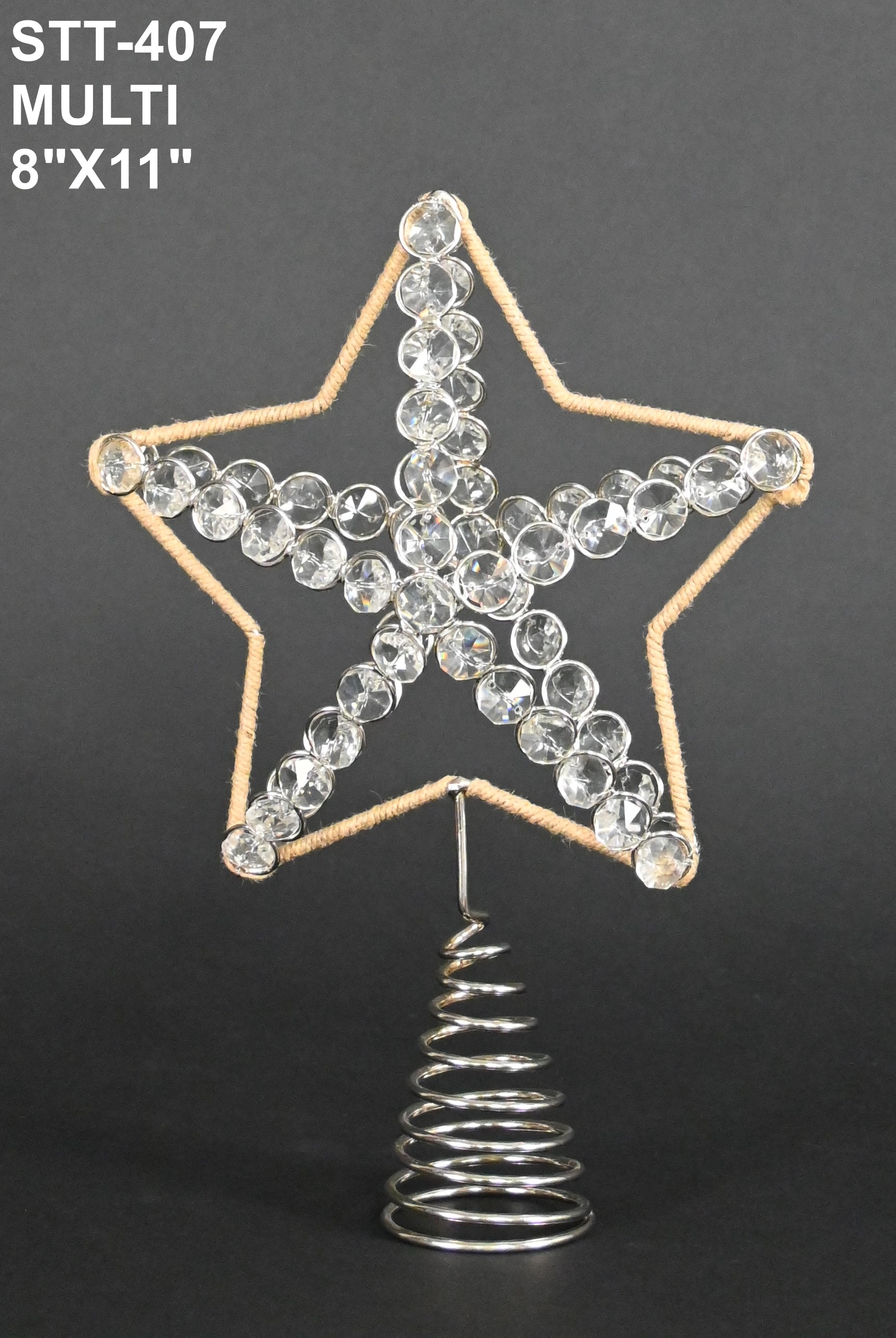 Tree Decoration - Tree Toppers :: Star Impex